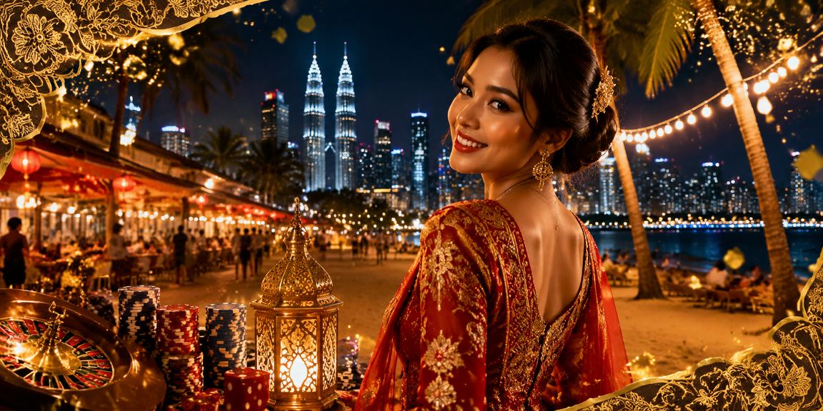 Platform permainan popular 51100 dengan tema batik diakses dari Kuala Lumpur