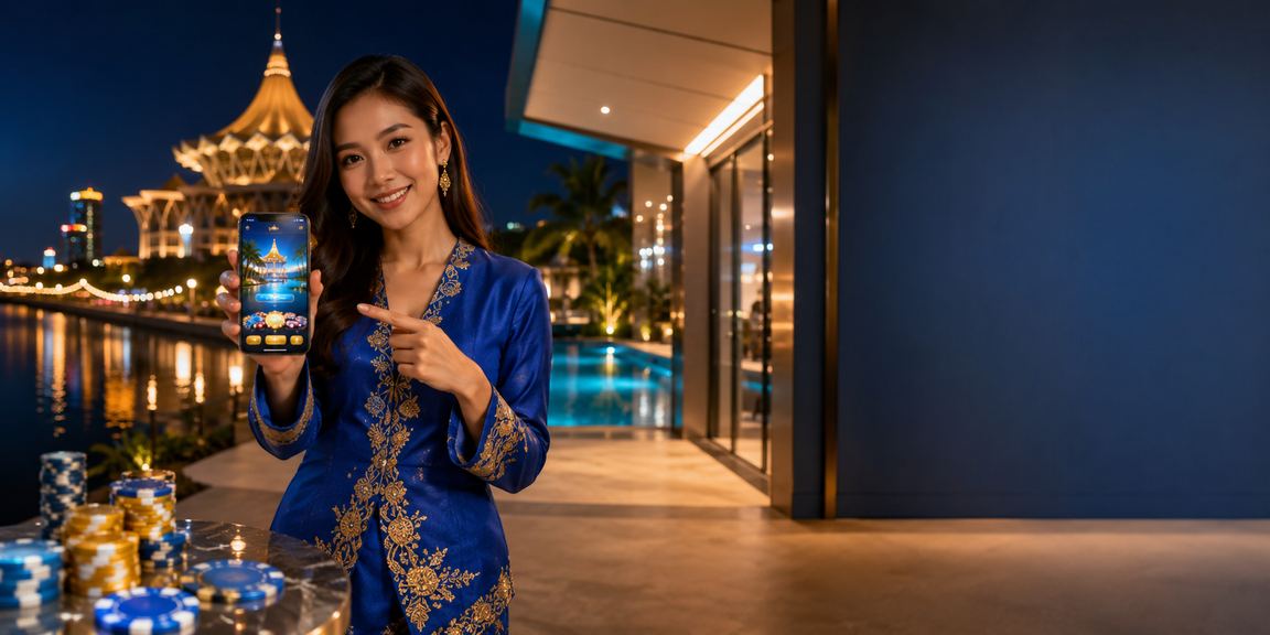 Aplikasi kasino 51100 pada peranti mudah alih Malaysia