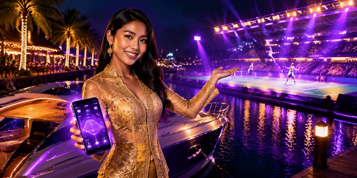 Deposit jackpot dalam Ringgit Malaysia menggunakan telefon di Langkawi