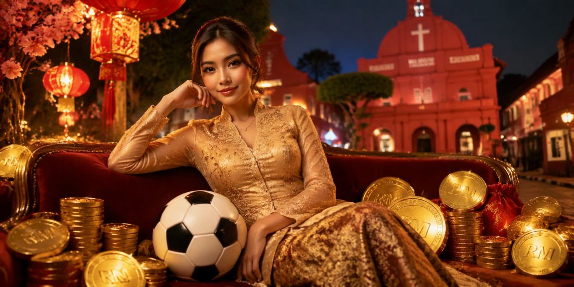 Pertaruhan bola sepak Malaysia di platform 51100 dengan tema tempatan